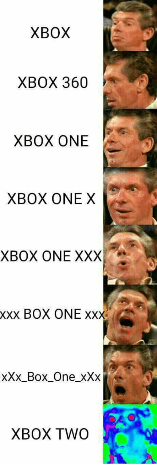 Xbox One And Xbox One Xbox One Xbox One Box One Box One Xbox Two