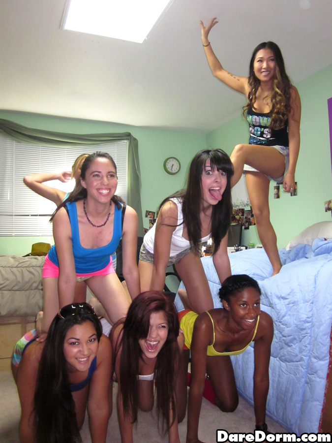 Xopornpics Girls Sleep Over Party Turns In To Full Blow Orgy Ass Sucking And Porn Photo