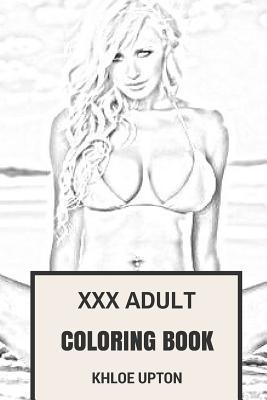 Xxx Adult Coloring Book Erotic Seductive And Softcore Porn 3