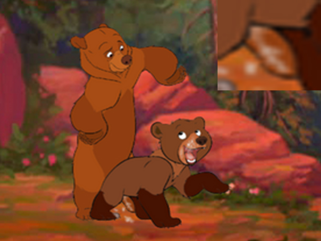 Xxx Brother Bear Showing Images For Disney Brother Bear Porn
