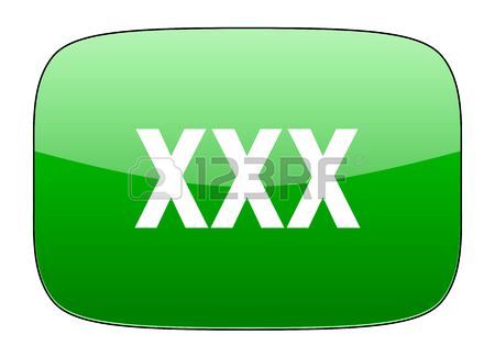 Xxx Green Icon Porn Sign Stock Photo Picture And Royalty Free