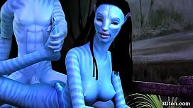 Xxx Porn Parody This Aint Avatar 16