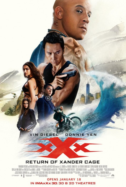 Xxx Return Of Xander Cage Hubpages