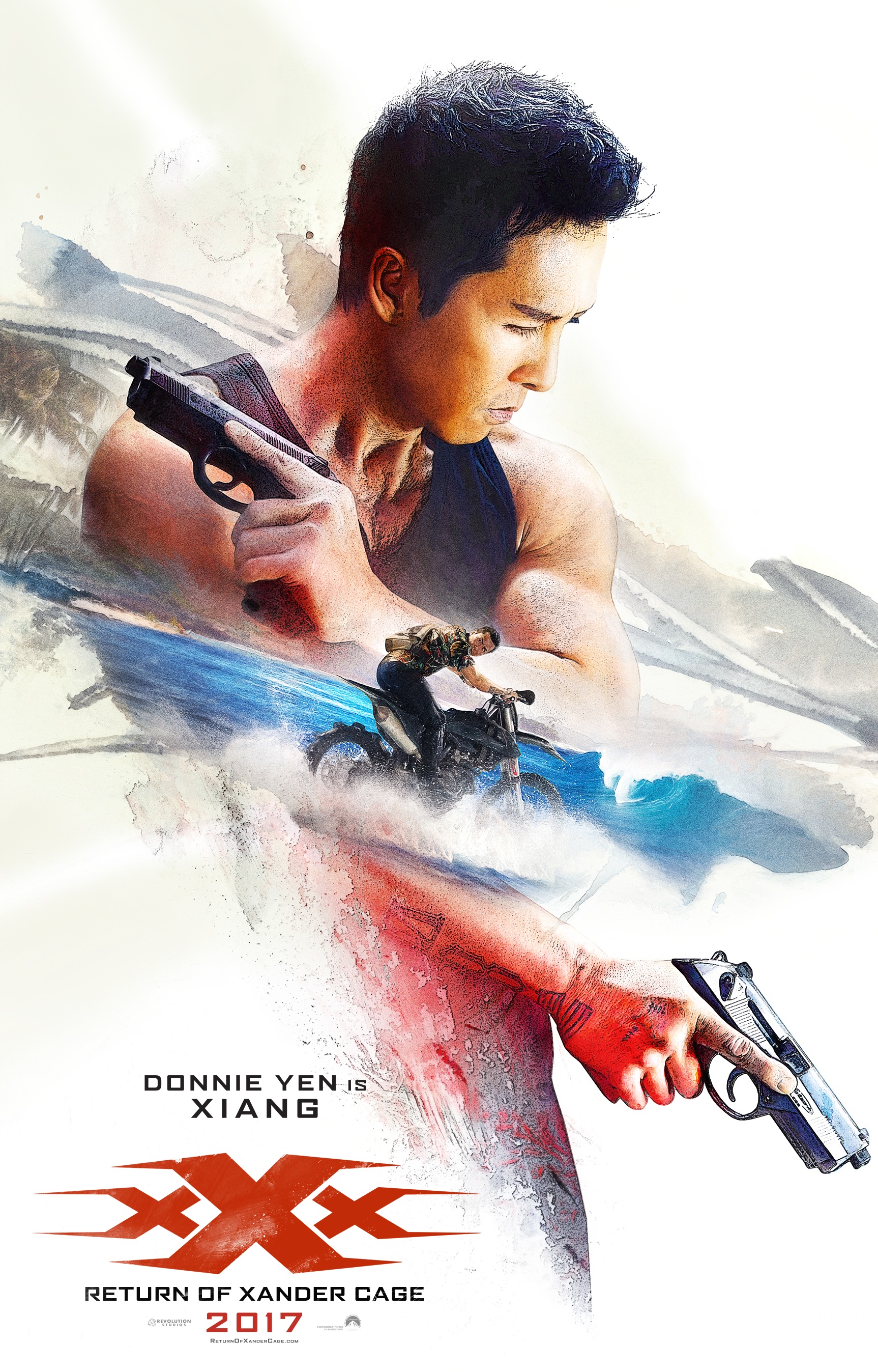 Xxx Return Of Xander Cage Movie Posters 3