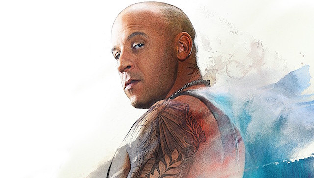 Xxx Return Of Xander Cage Trailers Vin Diesel Breaks A Gun And Wishes Us A Merry Freakin Christmas