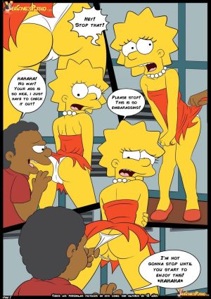 Xxx Simpsons Porn Hot Simpsons Sex Galleries 18