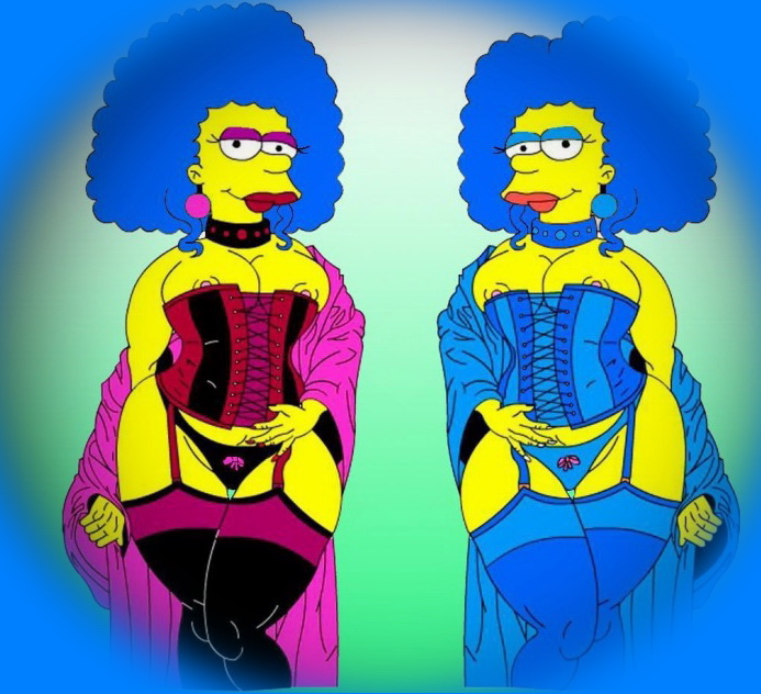 Xxx Story Patty And Selma Adult Simpsons Toons Selma And Patty