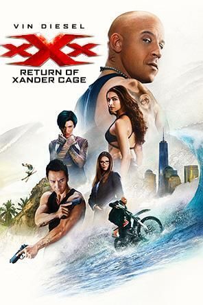 Xxx The Return Of Xander Cage Movie On Action Movies Adventure