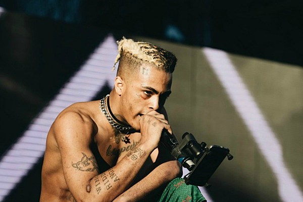 Xxxtentacion Appears To Hit A Woman In Old Video Footage