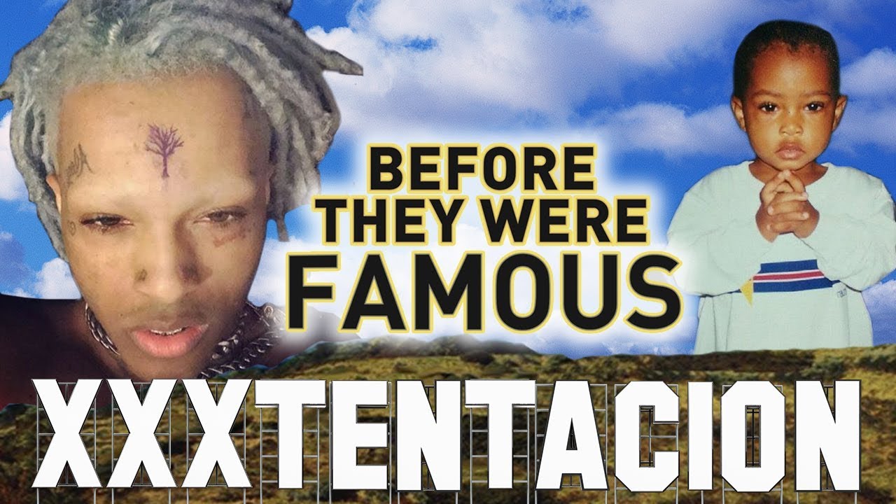 Xxxtentacion Before They Were Famous Look At Me Updated Extended