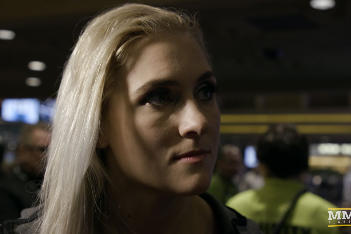 Yana Kunitskaya Saw Holes In Cris Cyborgs Game After Watching Her Go The Distance With Holly Holm