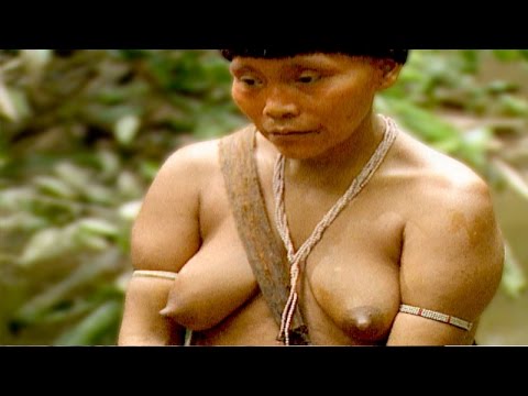 Yanomami The Most Isolated Amazon Tribe Documentary Youtube
