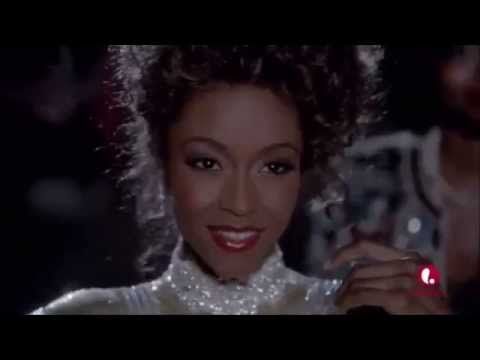 Yaya Dacosta Perfom I Will Always Love You From Whitney Movie Youtube