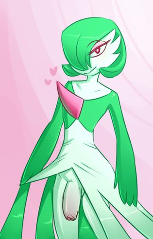 Yes It Can Be Male Gardevoir Video Games Luscious