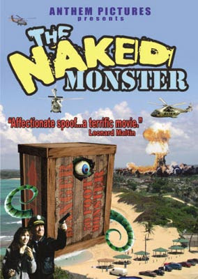 You Can Find Teds Latest Film On The Naked Monster The Imdb Describes It