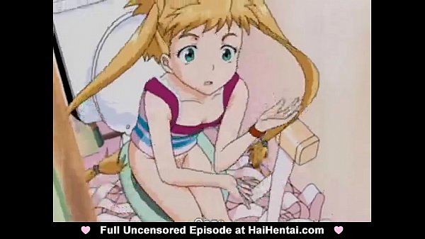 Young Anime Handjob Hentai Sex Cartoon 2