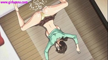 Young Hentai Gets Creampie And Wet Pussy Pee 8