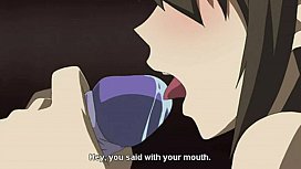 Young Hentai Lesbian Anime Sister Cartoon 6