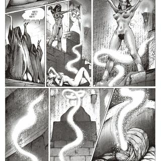 Young Witches Francisco Solano Lopez Sex And Porn Comics 1
