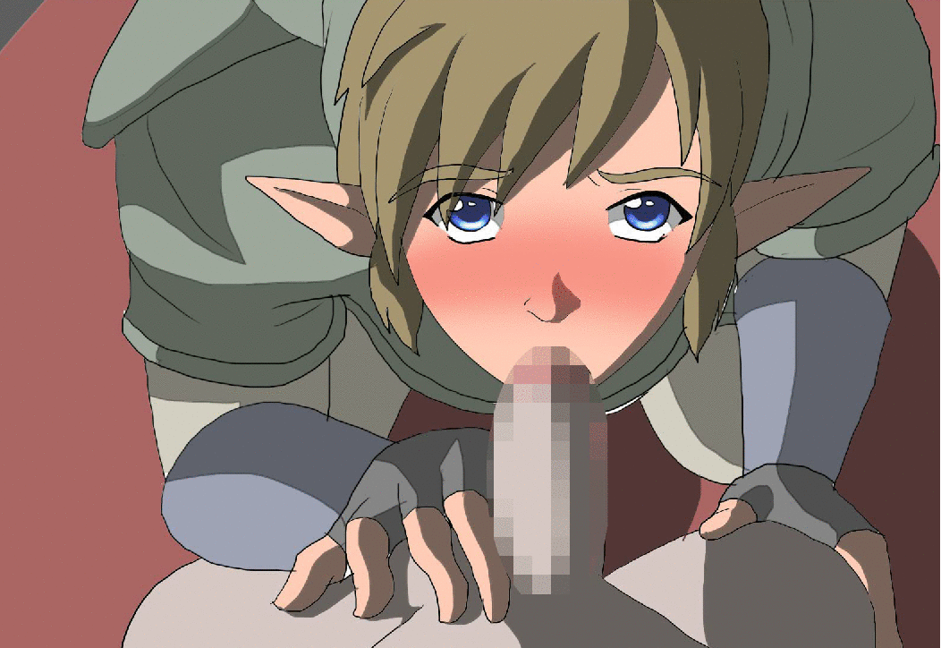 Zelda Trap Xxx